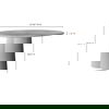 Mono Dining Table White thumbnail 7