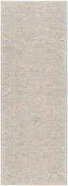 Avant Garde Machine Woven Rug, by Surya, 7'2.61" length x 2'7.5" width thumbnail