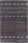 Santa Barbara Handmade Rug, by Surya, 1'6" length x 1'6" width thumbnail