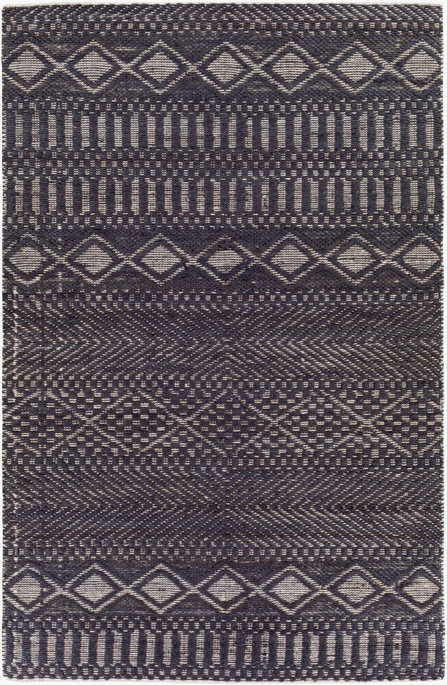 Santa Barbara Handmade Rug, by Surya, 3' length x 2' width