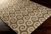 Rain Handmade Rug thumbnail 0