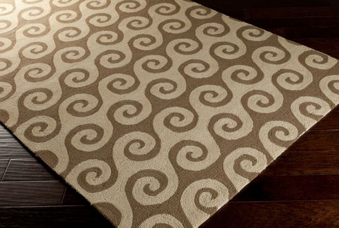 Rain Handmade Rug