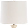 Hemisphere Brass Buffet Lamp thumbnail 5