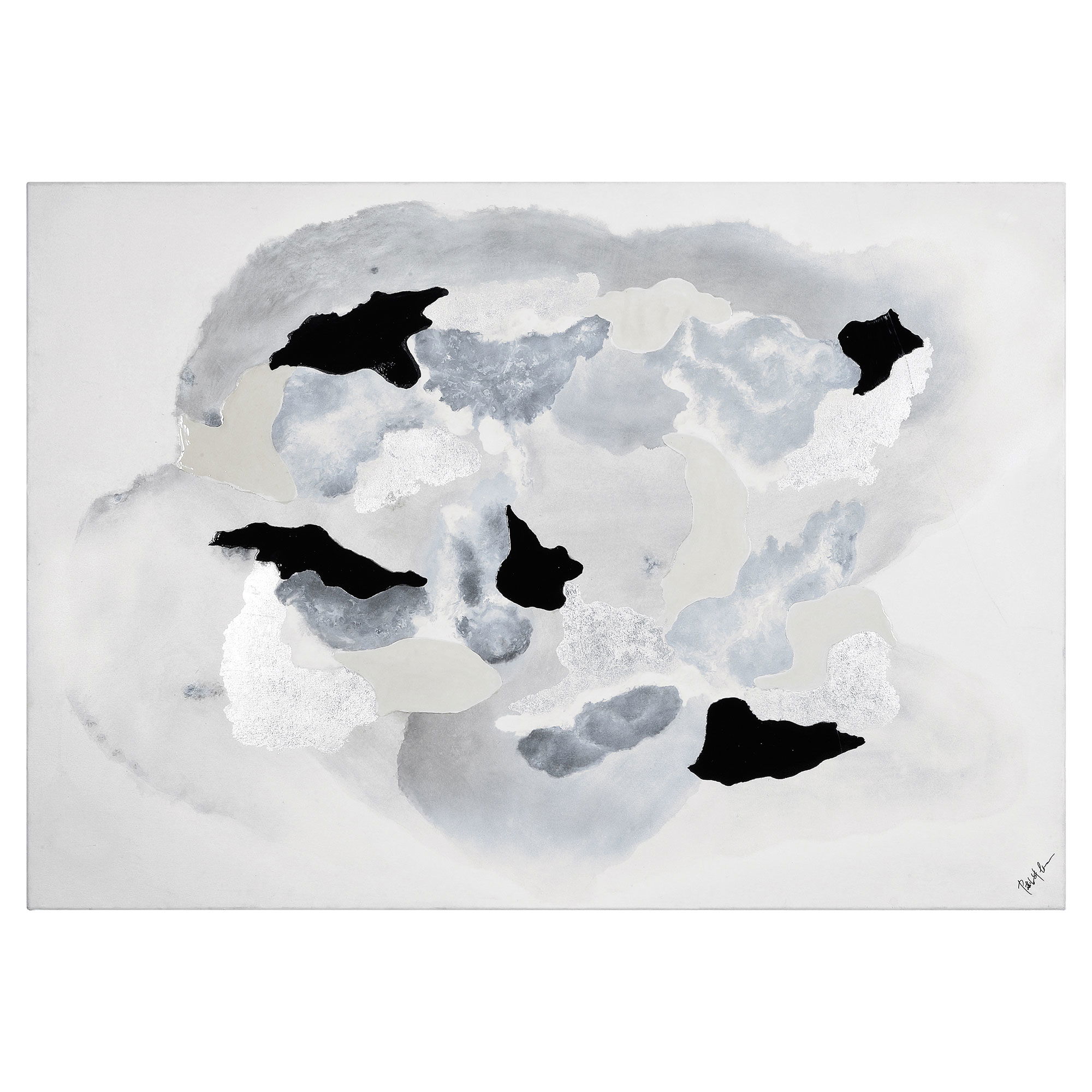 Alasia Canvas Art large image 