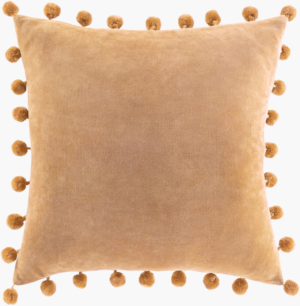 Serengeti Accent Pillow, Decorative Pillow by Surya, 18" length x 18" width