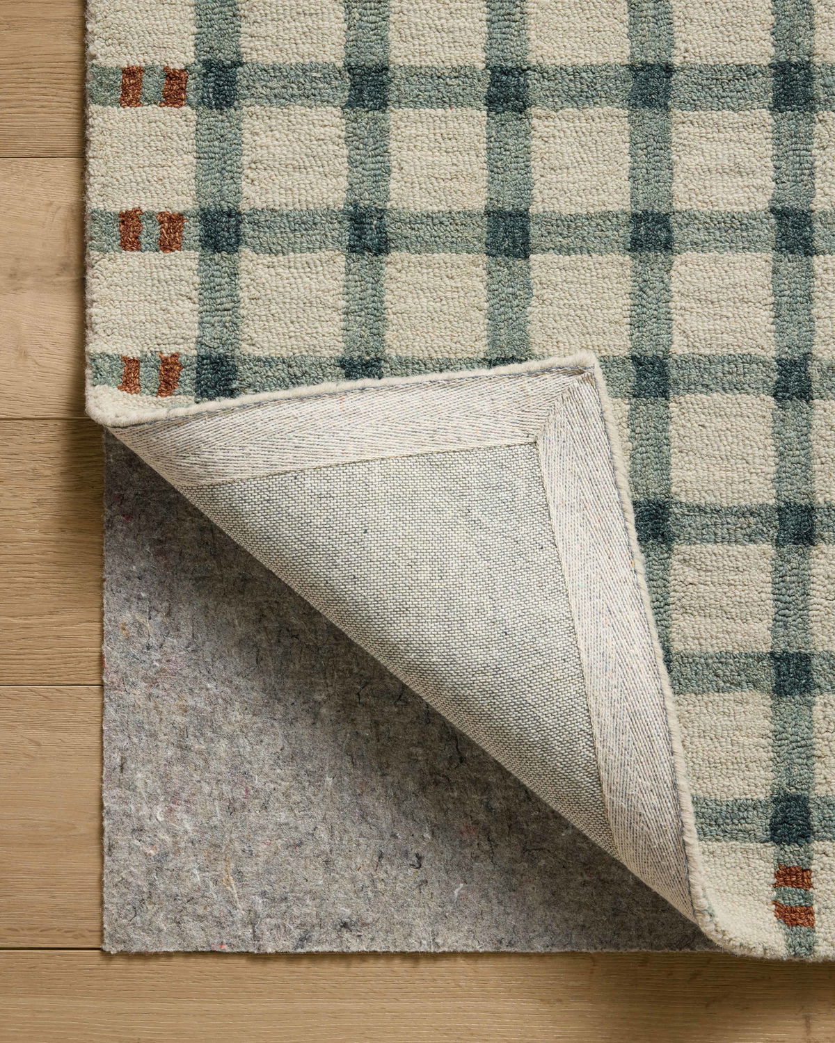 Magnolia Home by Joanna Gaines x Loloi Waylon Rug, 5' length x 7'6" width View 6