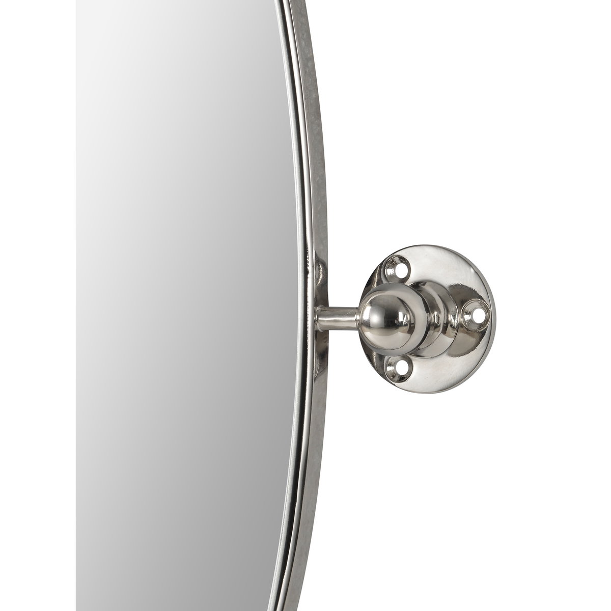 Azalea Wall Mirror, by Renwil, 24" height x 1.5" depth View 3