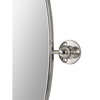 Azalea Wall Mirror, by Renwil, 24" height x 1.5" depth thumbnail 3