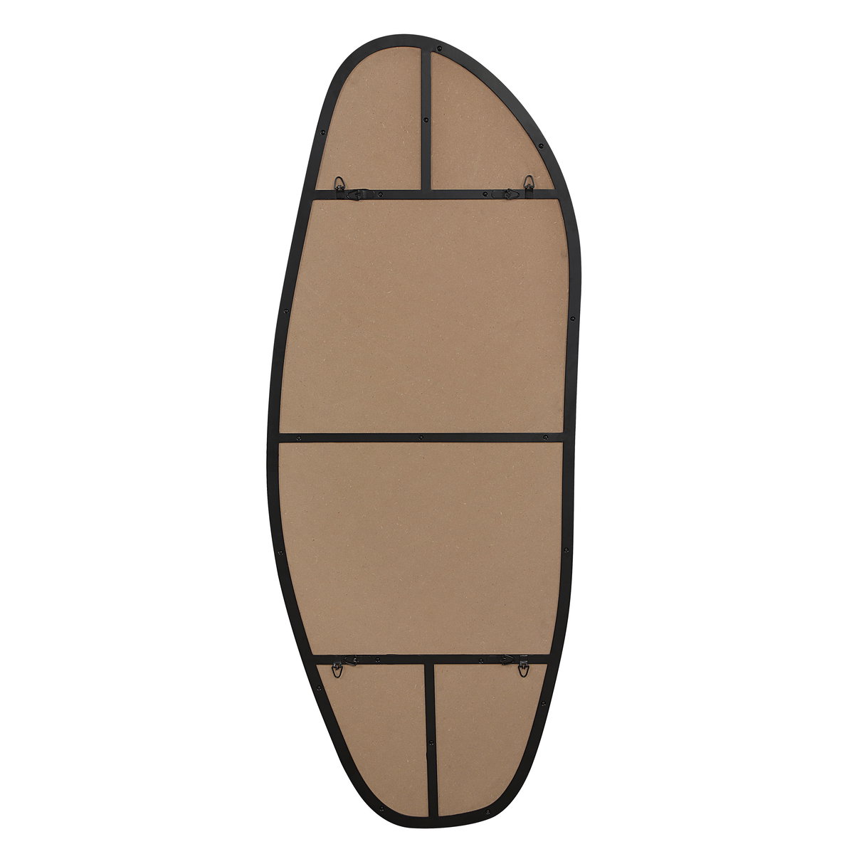 Enina, Mirror by Renwil, 65" height x 0.75" depth View 4