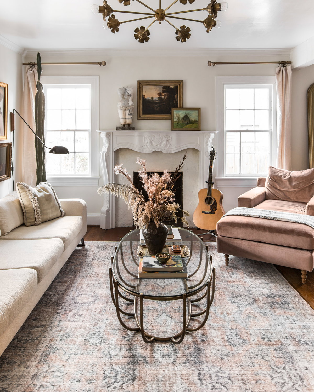 Loloi II Skye Rug, 5' length x 7'6" width View 3