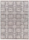 Zaragoza Machine Woven Rug, by Surya, 1'3.75" length x 1'3.75" width thumbnail