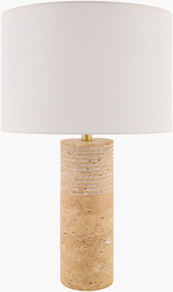 Taboye Accent Table Lamp, by Surya, 16" width x 26" height