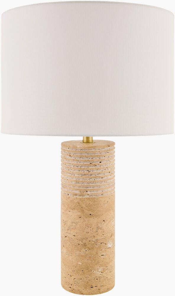 Taboye Accent Table Lamp, by Surya, 16" width x 26" height
