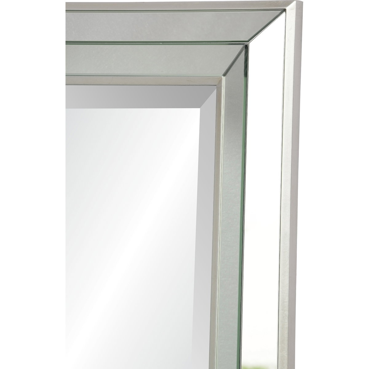 Hawkwell Wall Mirror, by Renwil, 40" height x 1.5" depth View 3