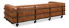 Antwerp Sofa, Sofas & Sectional by Sarreid, 102" length x 40" width x 28" height thumbnail 11