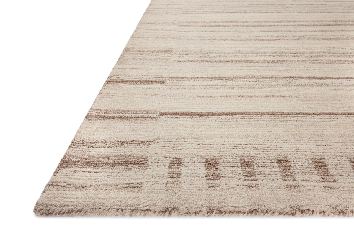 Magnolia Home by Joanna Gaines x Loloi Rae Rug, 1'6" length x 1'6" width View 5
