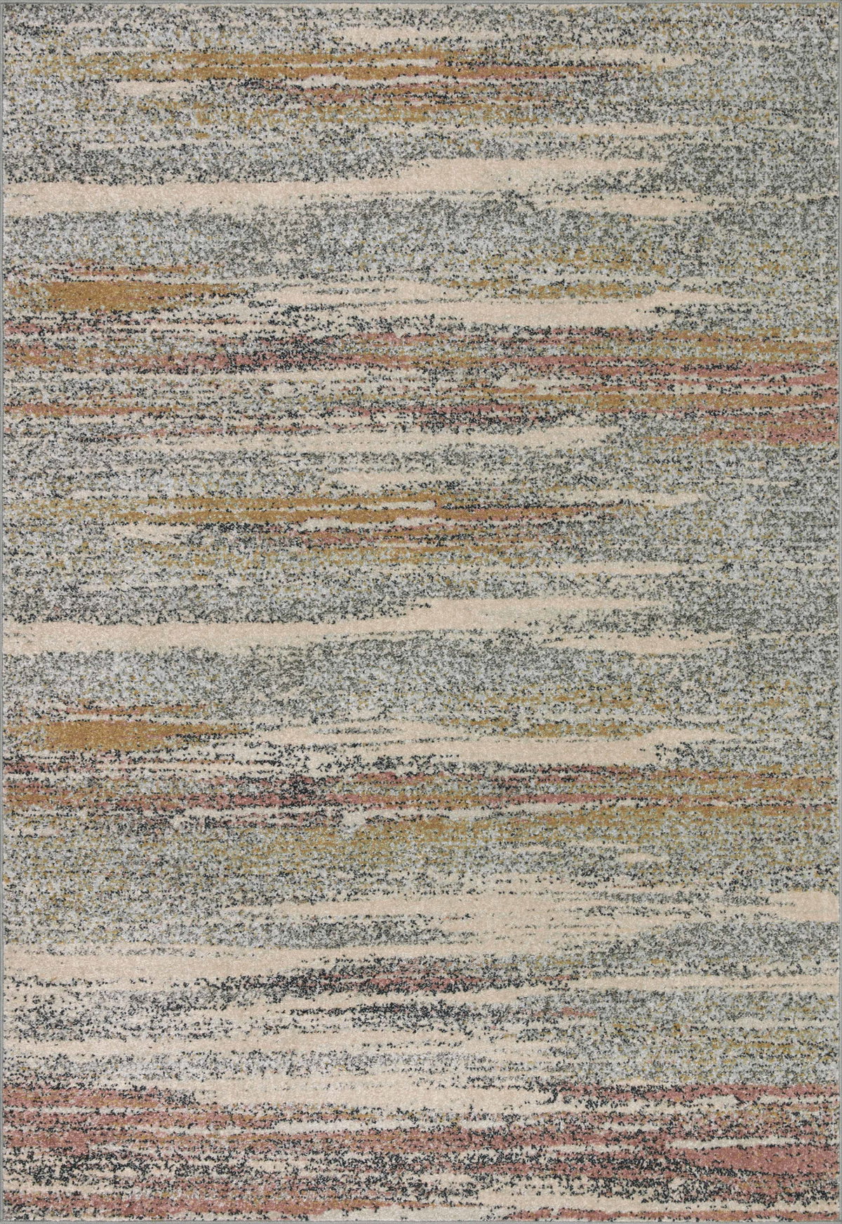 Loloi II Bowery Rug, 1'6" length x 1'6" width View 1