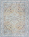 Amelie Machine Woven Rug, by Surya, 1'3.75" length x 1'3.75" width thumbnail