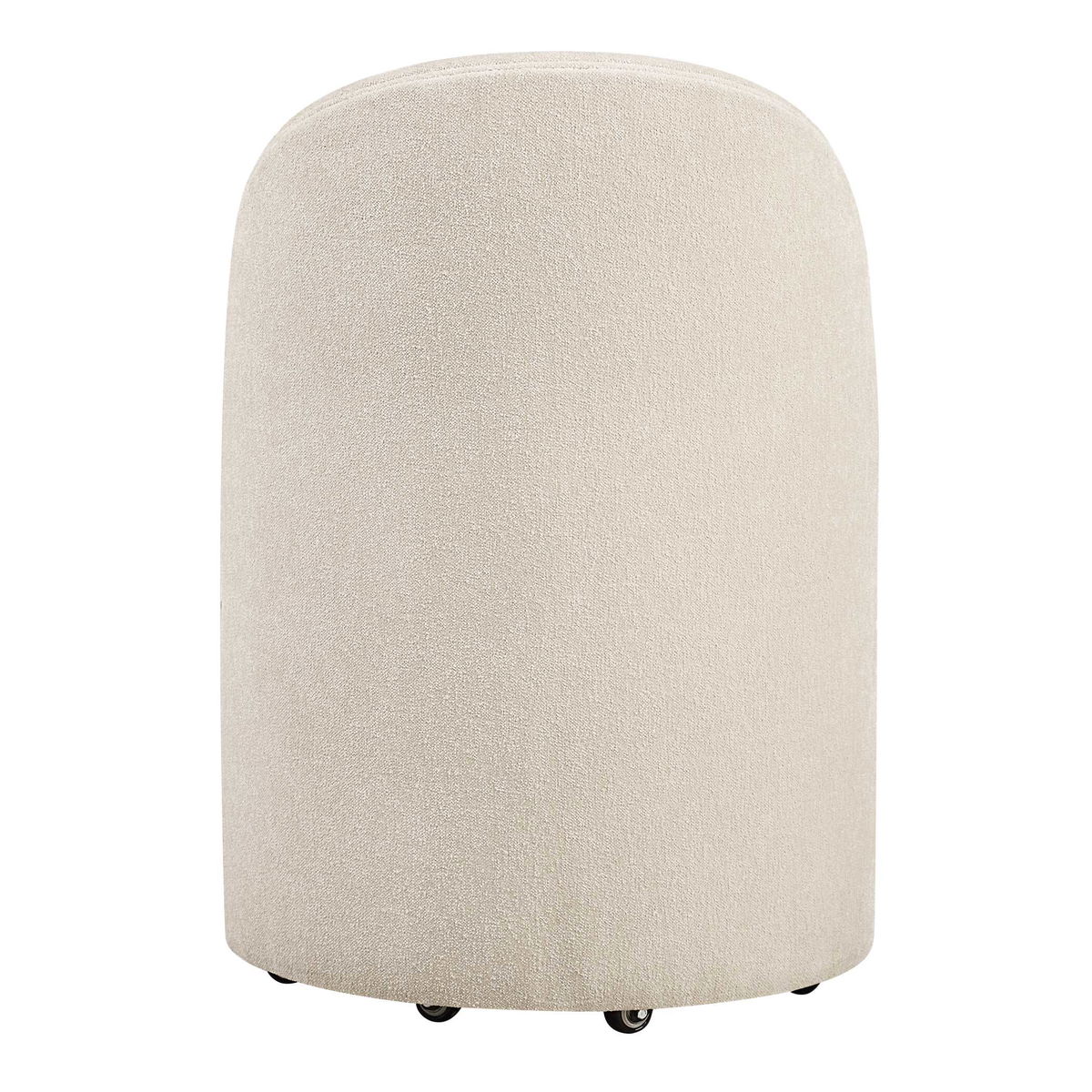 Roll With It Sand Dining Chair, by Uttermost, 21.5" width x 32" height x 23.25" depth View 7