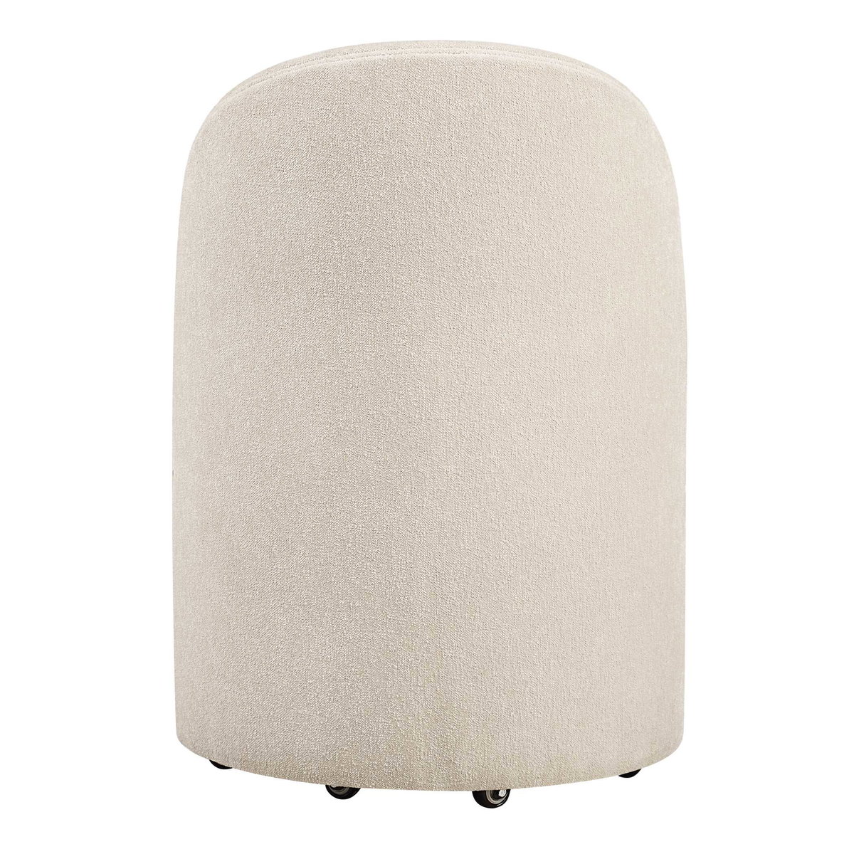 Roll With It Sand Dining Chair, by Uttermost, 21.5" width x 32" height x 23.25" depth View 7