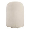 Roll With It Sand Dining Chair, by Uttermost, 21.5" width x 32" height x 23.25" depth thumbnail 7