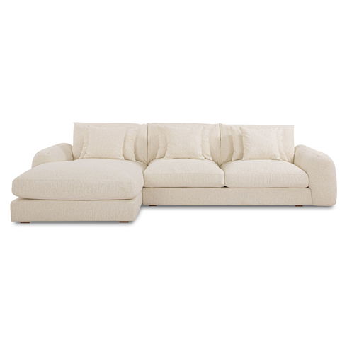 Berga Sectional Oat