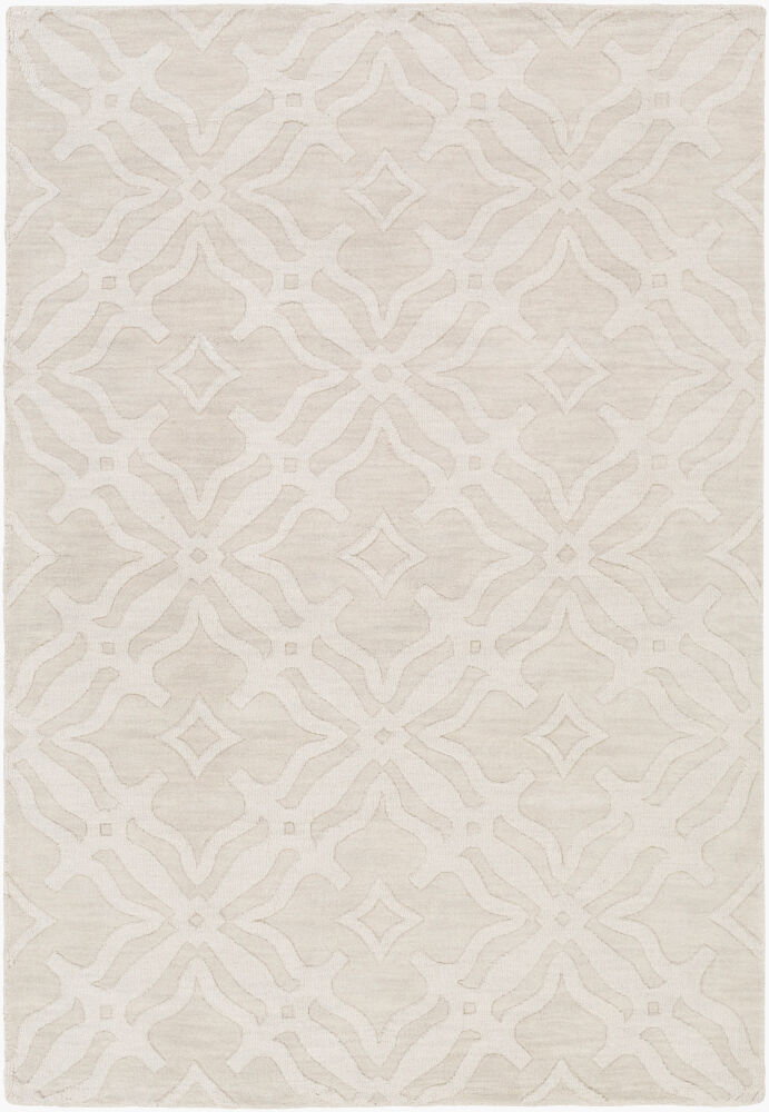 Metro Handmade Rug, by Surya, 7'6" length x 5' width