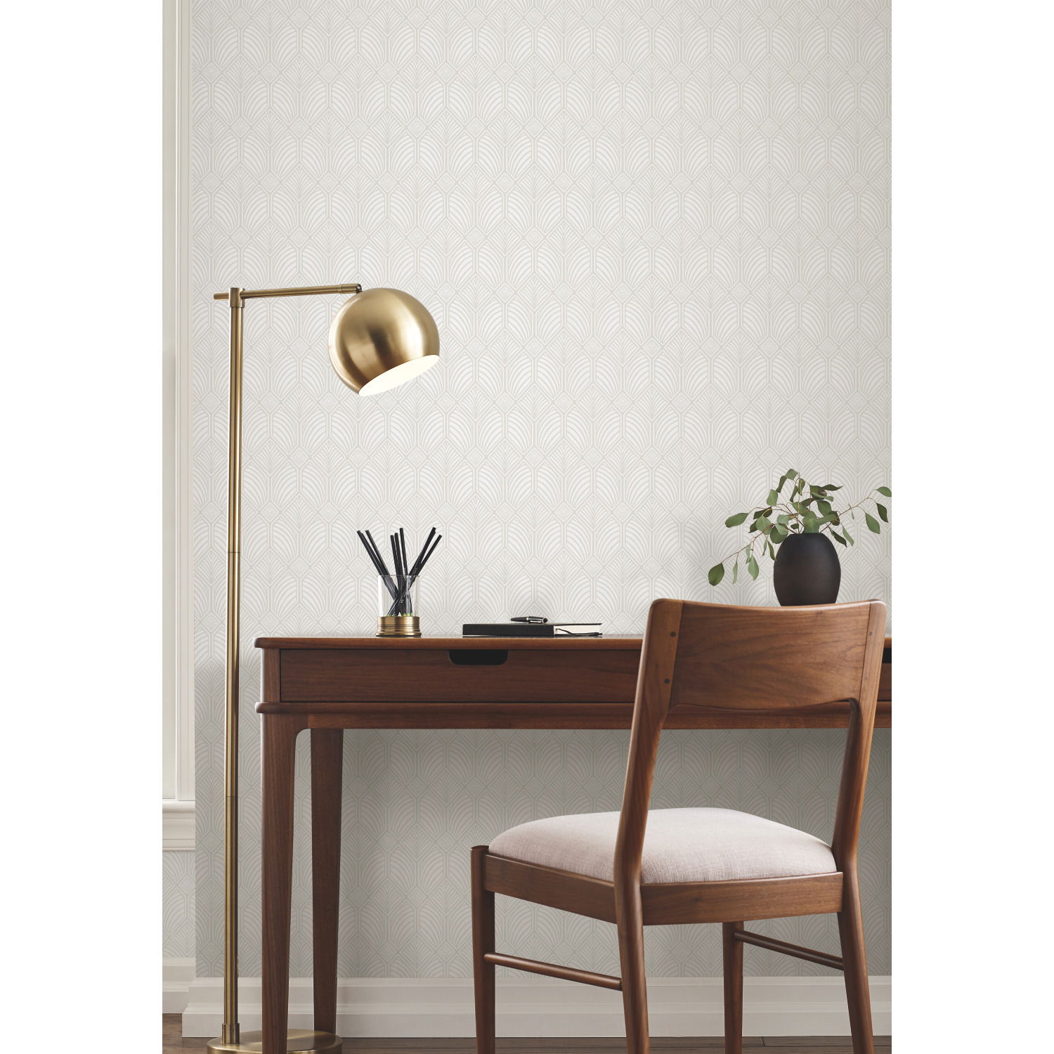 Craftsman Pearl Wallpaper large image 