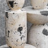 Nouveau Tower Sculptures Set/2, Figurines & Statue by Uttermost, 6.5" width x 22" height x 6.5" depth thumbnail 6