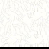 Head over Heels Gold Metallic Peel & Stick Wallpaper thumbnail 0