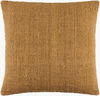 Gammie Accent Pillow Down, Decorative Pillow by Surya, 18" length x 18" width thumbnail