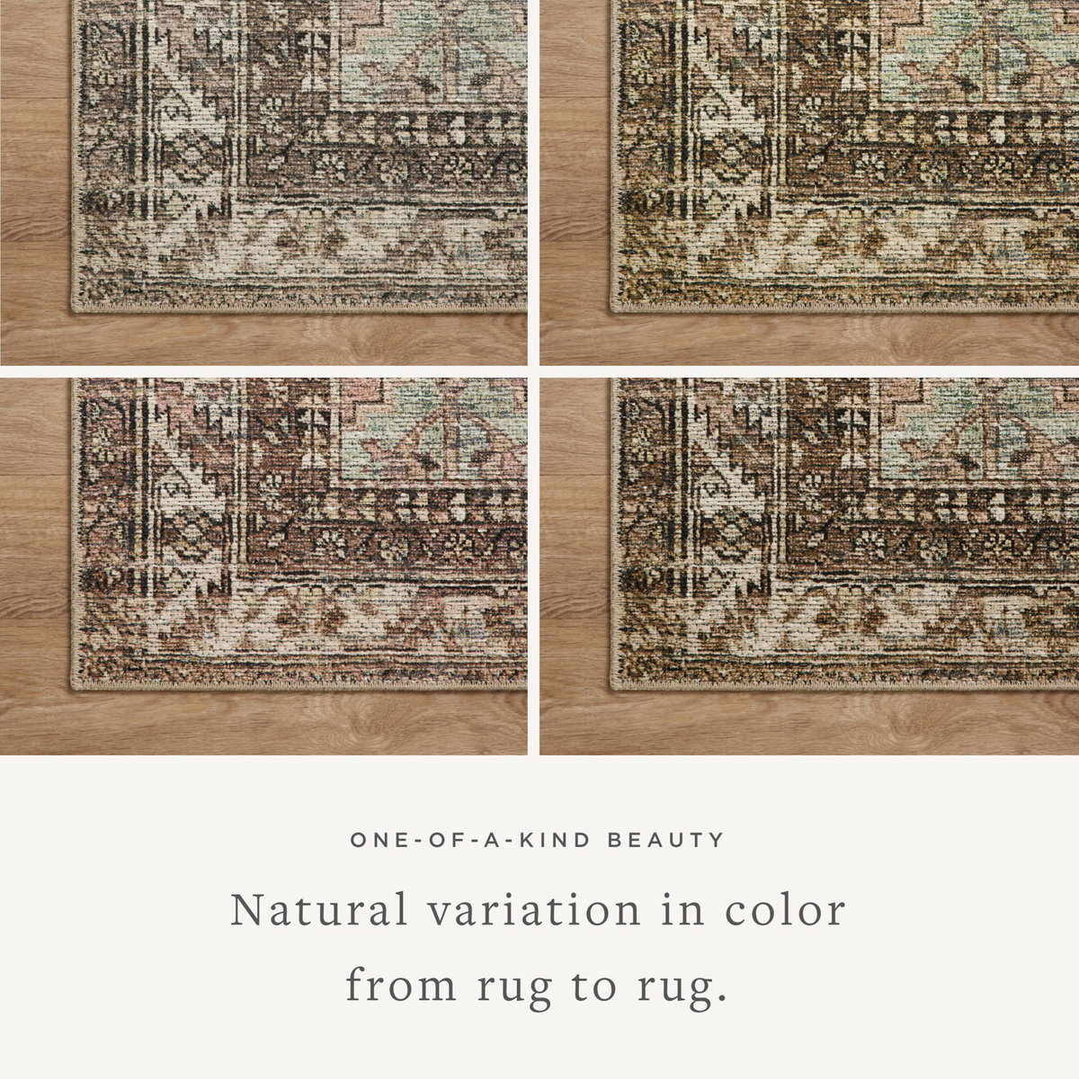Amber Lewis x Loloi Billie Rug, 2'6" length x 7'6" width View 5