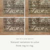 Amber Lewis x Loloi Billie Rug, 5' length x 7'6" width thumbnail 5