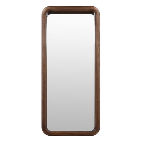Vanessa Mirror Brown Large