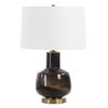 Buchanan Charcoal Table Lamp thumbnail 4