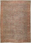 Antique One of a Kind Handmade Rug, by Surya, 15'3" length x 10'7" width thumbnail