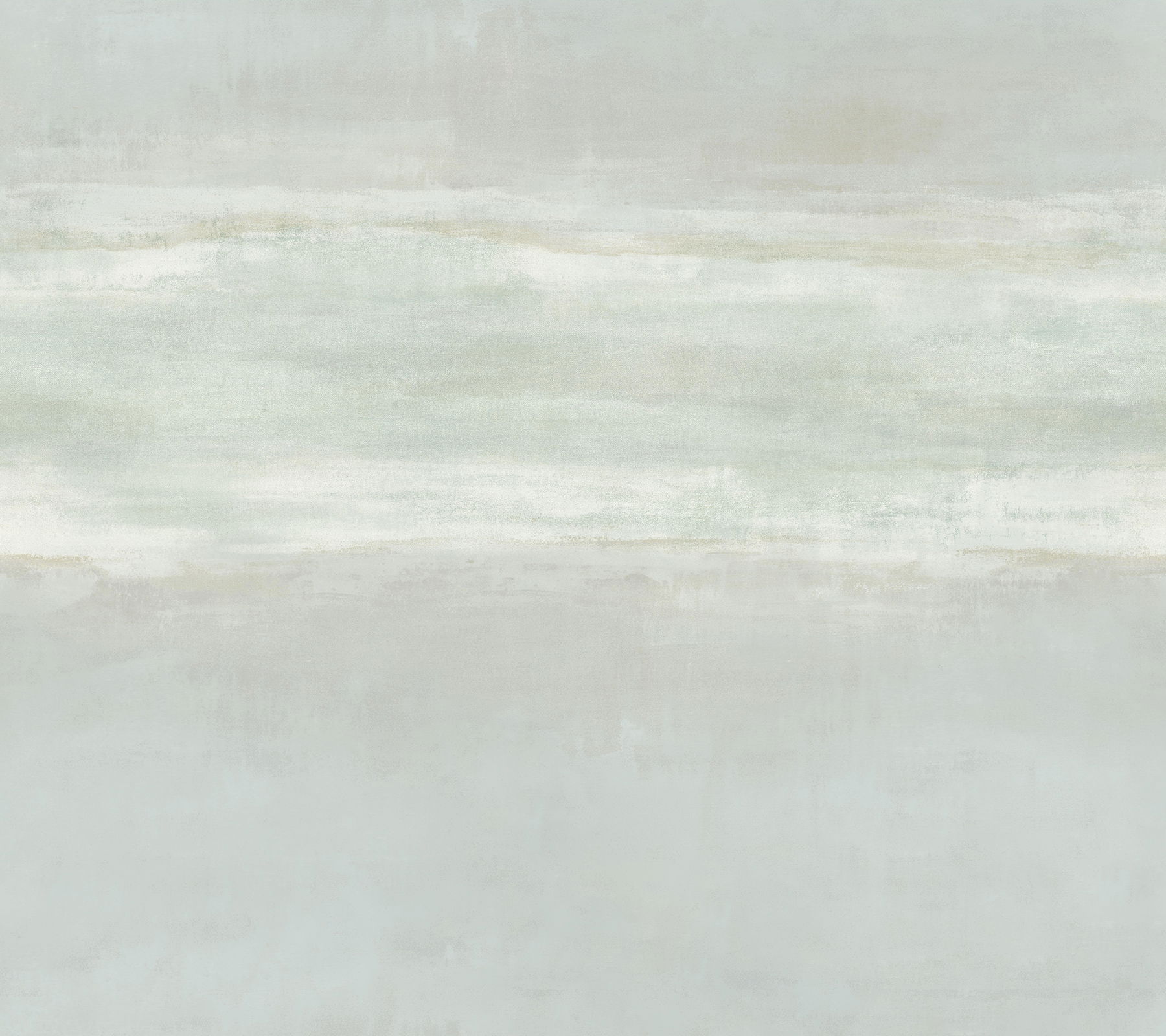 Serene Reflection Mist Wallpaper large image 