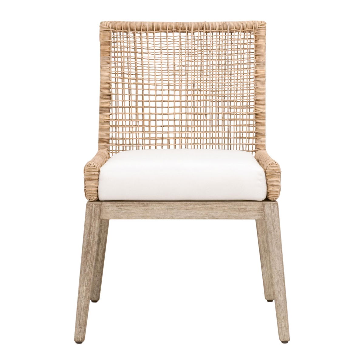 Seaside Dining Chair, Set of 2, by Essentials for Living, 24" width x 34.25" height x 25.5" depth View 1