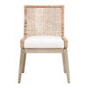 Seaside Dining Chair, Set of 2, by Essentials for Living, 24" width x 34.25" height x 25.5" depth thumbnail 1