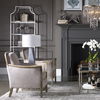 Aurelie Silver Etagere thumbnail 3
