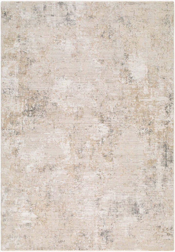 Nathan Machine Woven Rug, by Surya, 2'11.43" length x 1'11.62" width