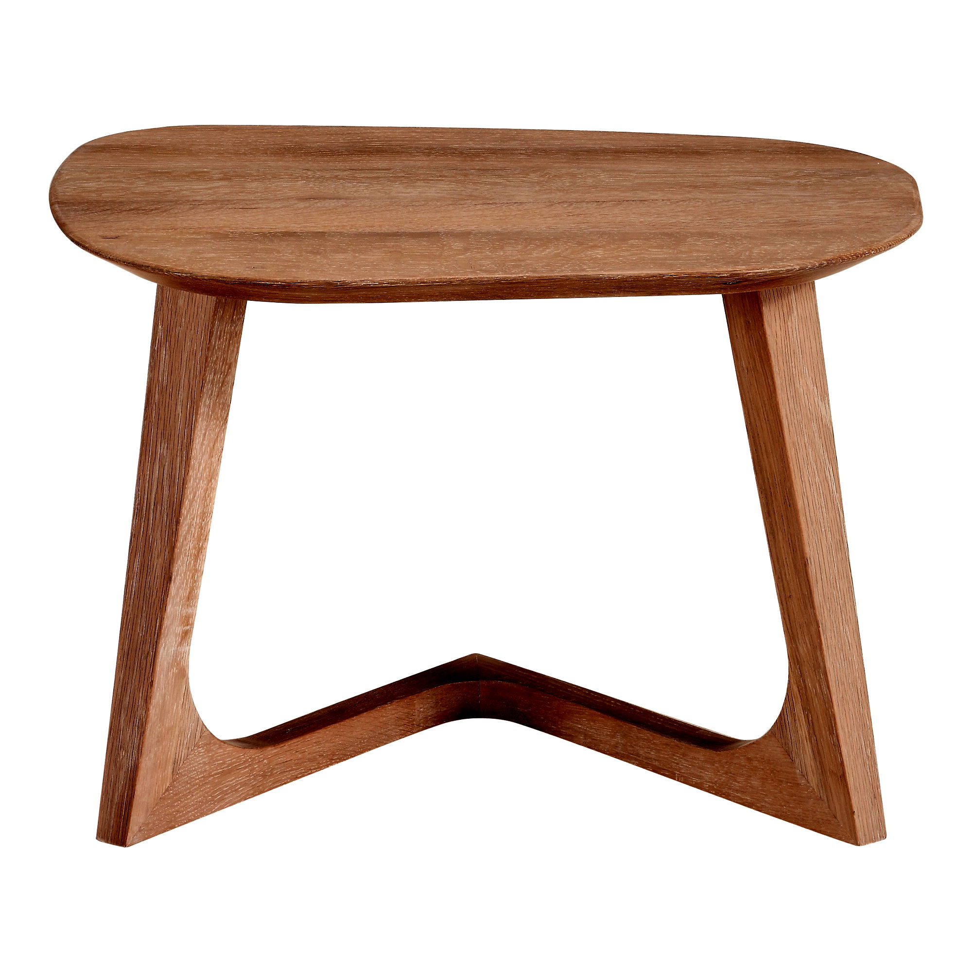 Godenza End Table Brown large image 