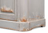 Karlsson Antique Swedish Grey Sideboard thumbnail 9