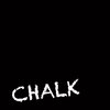 Chalkboard Black Peel & Stick Wallpaper, by York Wall, 16'6" length x 1'8.5" width x 0.02" depth thumbnail