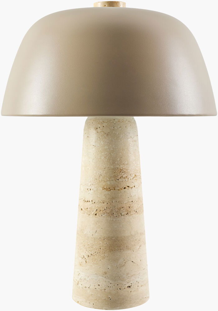 Fes Accent Table Lamp, by Surya, 11" width x 16" height