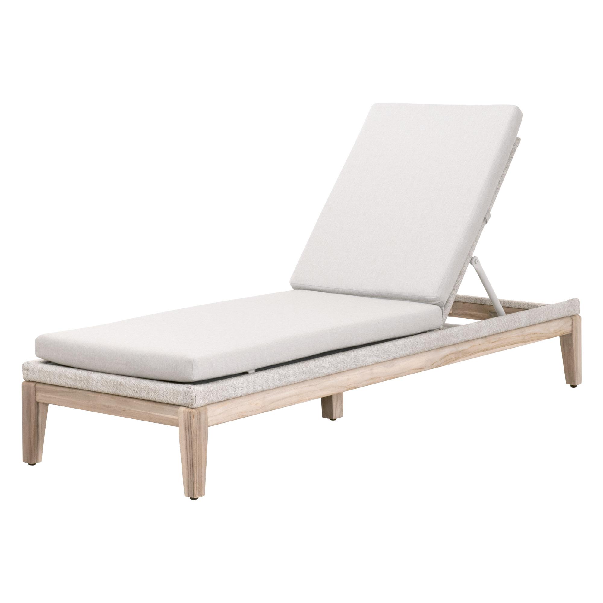 Loom Outdoor Chaise Lounge Loom Outdoor Chaise Lounge large image