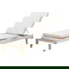Loom Outdoor Chaise Lounge 0 Loom Outdoor Chaise Lounge thumbnail 0