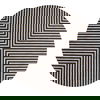 Chameau Small Coffee Table Black And White thumbnail 2