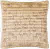 Freyja Accent Pillow, Decorative Pillow by Surya, 18" length x 18" width thumbnail