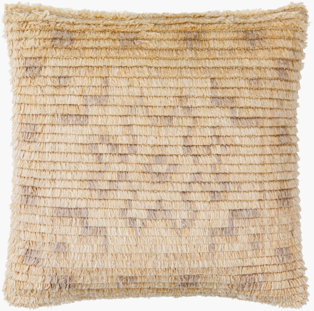 Freyja Accent Pillow, Decorative Pillow by Surya, 18" length x 18" width